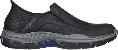 Produktbild von Skechers Slip-Ins: Respected - Elgin Slip-Ins Sportief - Zwart - Maat 44