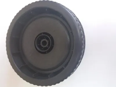 Image de Ferbedo Ersatzrad für alle Truck Rutscher