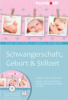 Obrázok produktu pre Schwangerschaft, Geburt & Stillzeit