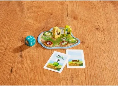 Obrázok produktu pre Haba stolová hra Insularo - vzdelávacia strategická hra pre deti