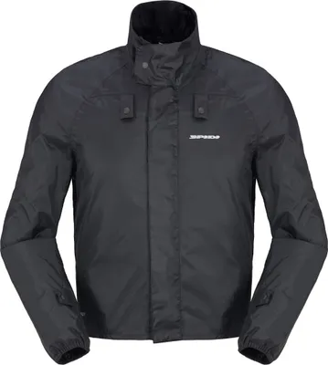 Produktbild von Spidi Rain Chest H2Out Regenjacke, schwarz, M