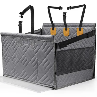 Obrázok produktu pre Veľká autosedačka pre psa RAGI, deka do auta 72 cm