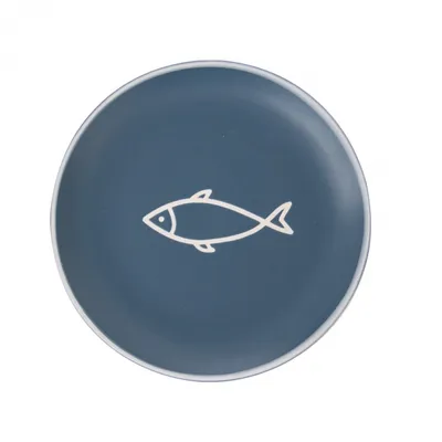 Obrázek produktu pro Orion keramický Mělký talíř SEA pr. 26 cm 128427