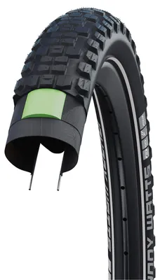 Produktbild von Schwalbe Johnny Watts 70-584 GreenGuard Reflex E-Bike ready 25 27.5x2.80