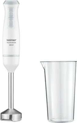 Obrázok produktu pre Zelmer ZHB4561S Pulsar Deluxe White Blender
