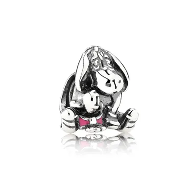 Immagine prodotto di Pandora Disney 791567EN80 Charm I-Aah in argento sterling