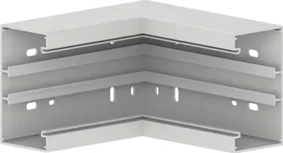 Immagine prodotto di GGK BR3 Angolo interno 62/110/80 bianco puro RAL 9010, 1 pz.
