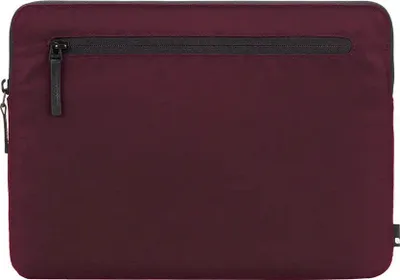 Image de Incase Compact Étui MacBook Pro/Air 13 en Nylon Flight – Doublure en Fourrure artificielle moelleuse – Protection contre égratignures et chocs – Design élégant et stylé