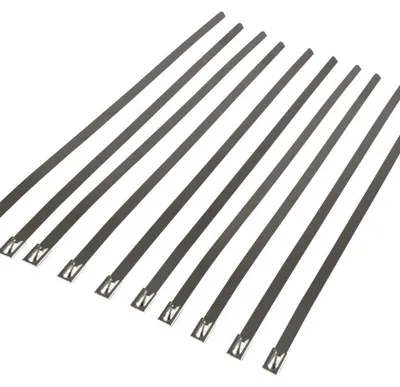 Produktbild von Windhager Lösbarer Edelstahl-Kabelbinder für Gartenartikel & Balkonblenden