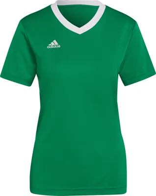 Produktbild von Adidas Entrada 22 Trikot Kurzarm Damen - Grün