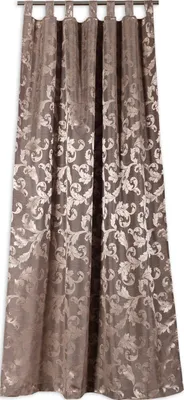 Produktbild von Schlaufenschal Lyon braun BxH 140x245cm