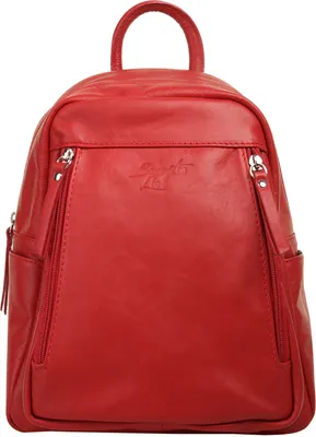 Produktbild von Samantha Look Rucksack Damen 019574 rot