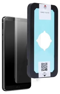 Zdjęcie produktu dla Force Glass FGEVOG6ORIG, LG G6, Przezroczysty, 1 szt.
