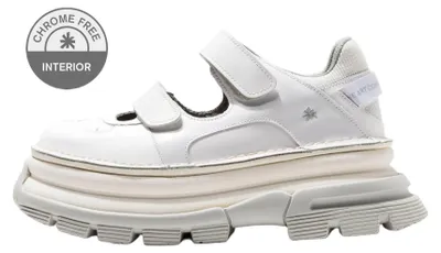 Produktbild von Art Schuhe Damen 1644 MULTI LEATHER WHITE/  ART CORE 2 Farbe Weiß
