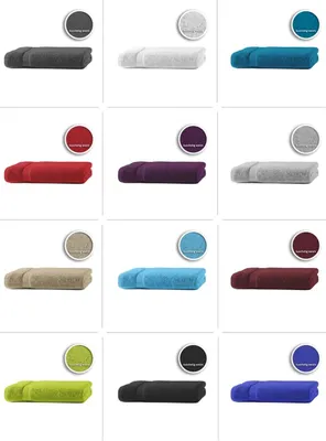 Produktbild von Gästetuch Handtuch Duschtuch Badetuch Frottee 100% Baumwolle Frottiertuch Weich, Farbe:Braun, Größe:Handtuch 50x100 cm