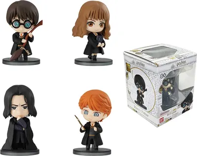 Produktbild von Harry Potter - Figurka Chibimasters 8 Cm - Pudełko 12 Szt.