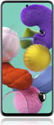 Produktbild von Samsung Galaxy A51 4GB/128GB Blau (Prism Crush Blue) Dual SIM A515