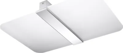 Produktbild von Deckenleuchte AZALIA 4xG9 8W Stahl/Glas 5.5x30x45cm Sollux Lighting