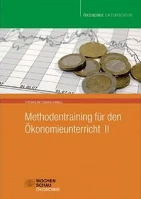 Zdjęcie produktu dla Methodentraining für den Ökonomieunterricht II