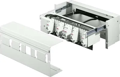 Obrázek produktu pro Rittal 7480.300, Bílá