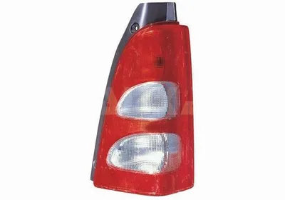 Obrázok produktu pre Zadné svetlo DEPO 218-1940R-LD-UE