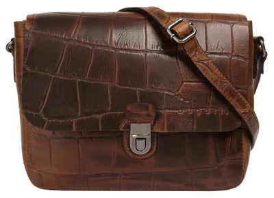 Produktbild von bugatti Umhängetasche Nevio Damen cognac