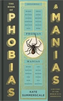 Immagine prodotto di The Book of Phobias and Manias
