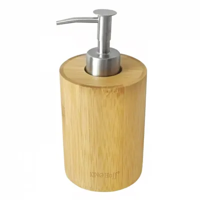 Image de Distributeur De Savon Liquide Kinghoff Kh-1691