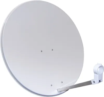 Image de Megasat - SAT-Spiegel - 80 cm - grau