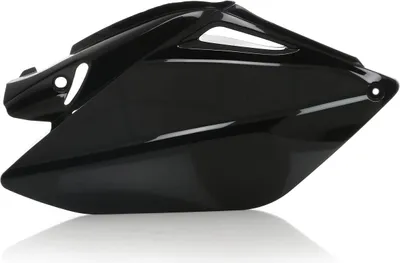 Produktbild von ACERBIS schwarze Seitennummerntafel für HONDA CRF 250 R