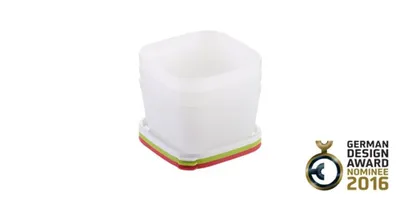 Image de Bocaux de congélation Tescoma Healthy PURITY 0,5 l, 3 pcs