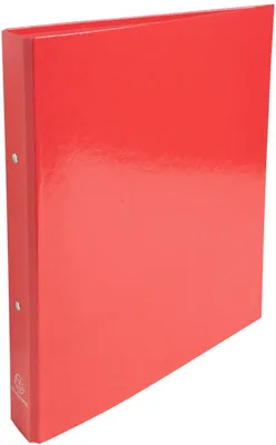 Produktbild von Exacompta Ringbuch Iderama A4 2R 30mm rot