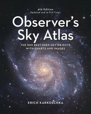 Produktbild von Observer's Sky Atlas