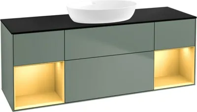 Produktbild von Villeroy & Boch FD02HFGM Waschbeckenunterschrank Finion FD0