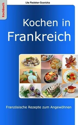 Produktbild von Kochen in Frankreich