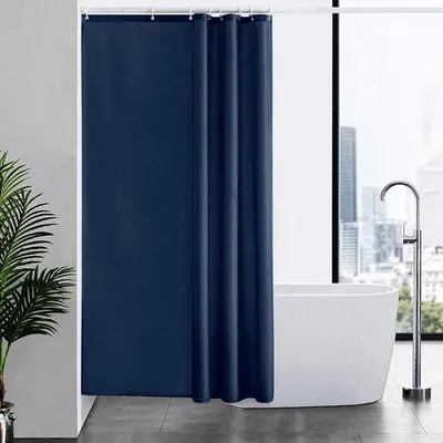 Produktbild von Badezimmervorhang, Textil, Badvorhang
