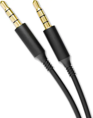 Produktbild von Ersatz-Audiokabel Draht Kompatibel mit Astro A10, A30, A40 Kopfhörer Ohrhörer