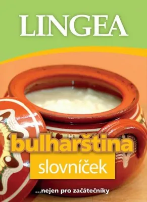 Zdjęcie produktu dla Bulharština slovníček (kolektiv autorů)