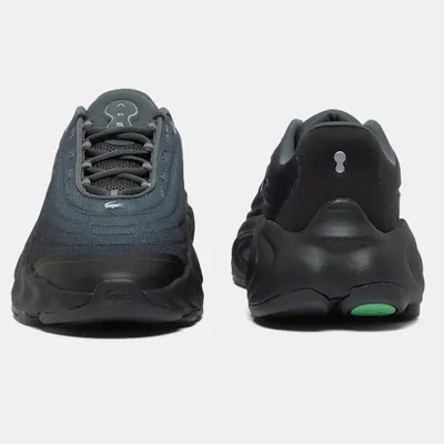 Produktbild von Lacoste SPINOR 1265 SMA Herren Schwarz Sportschuhe Schuhe (751SMA015022F61)