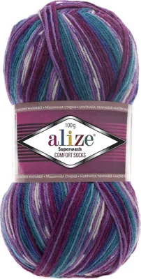 Immagine prodotto di Filato per maglieria Alize Superwash Comfort 4412