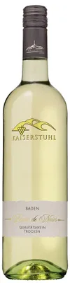 Produktbild von Kaiserstuhl Blanc De Noirs QBA Trocken | 11,5 % vol | 0,75 l
