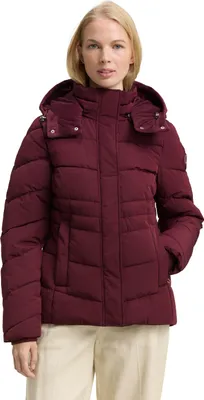 Obrázek produktu pro Puffer bunda s odnímatelnou kapucí