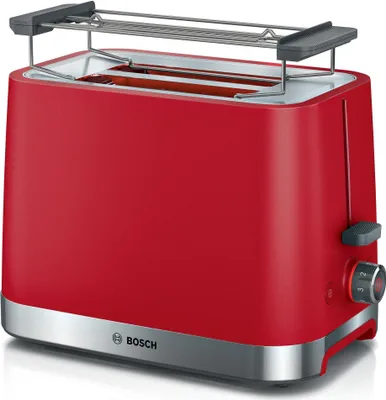 Produktbild von Bosch TAT 4M224 MyMoment rot Toaster