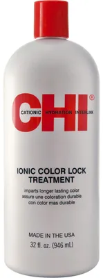 Produktbild von Farouk Chi Ionic Colour Lock Hair Masque 946 ml
