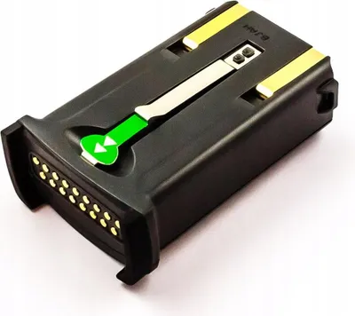 Produktbild von CoreParts MBXPOS-BA0287, Akku, Schwarz, 1 Stück(e)
