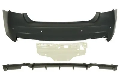 Produktbild von Stoßstange Stoßfänger für BMW 3 Limousine (F30, F80) 3 Touring Van (F31)