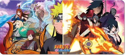 Immagine prodotto di Tappetino per mouse Naruto