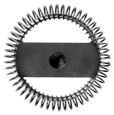 Produktbild von 2x Quirl 43036 für Tchibo Milchaufschäumer 658933 664539 658937 658935 664539 394101 ⌀32,2mm, Höhe 24,5mm