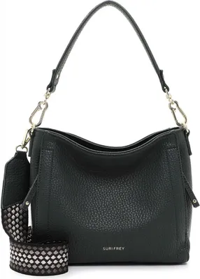 Image de SURI FREY sac à épaule sac à épaule bandoulière Cory Beutel Darkforest vert foncé