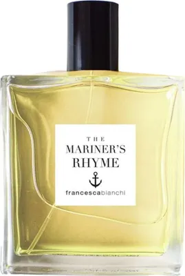 Produktbild von Francesca Bianchi The Mariner' s Rhyme Parfum Extrait de Parfum 100 ml ( Unisex)